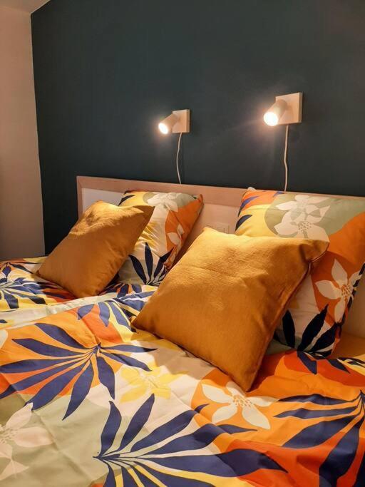 Au Grand Pierrot Apartman Spa Kültér fotó