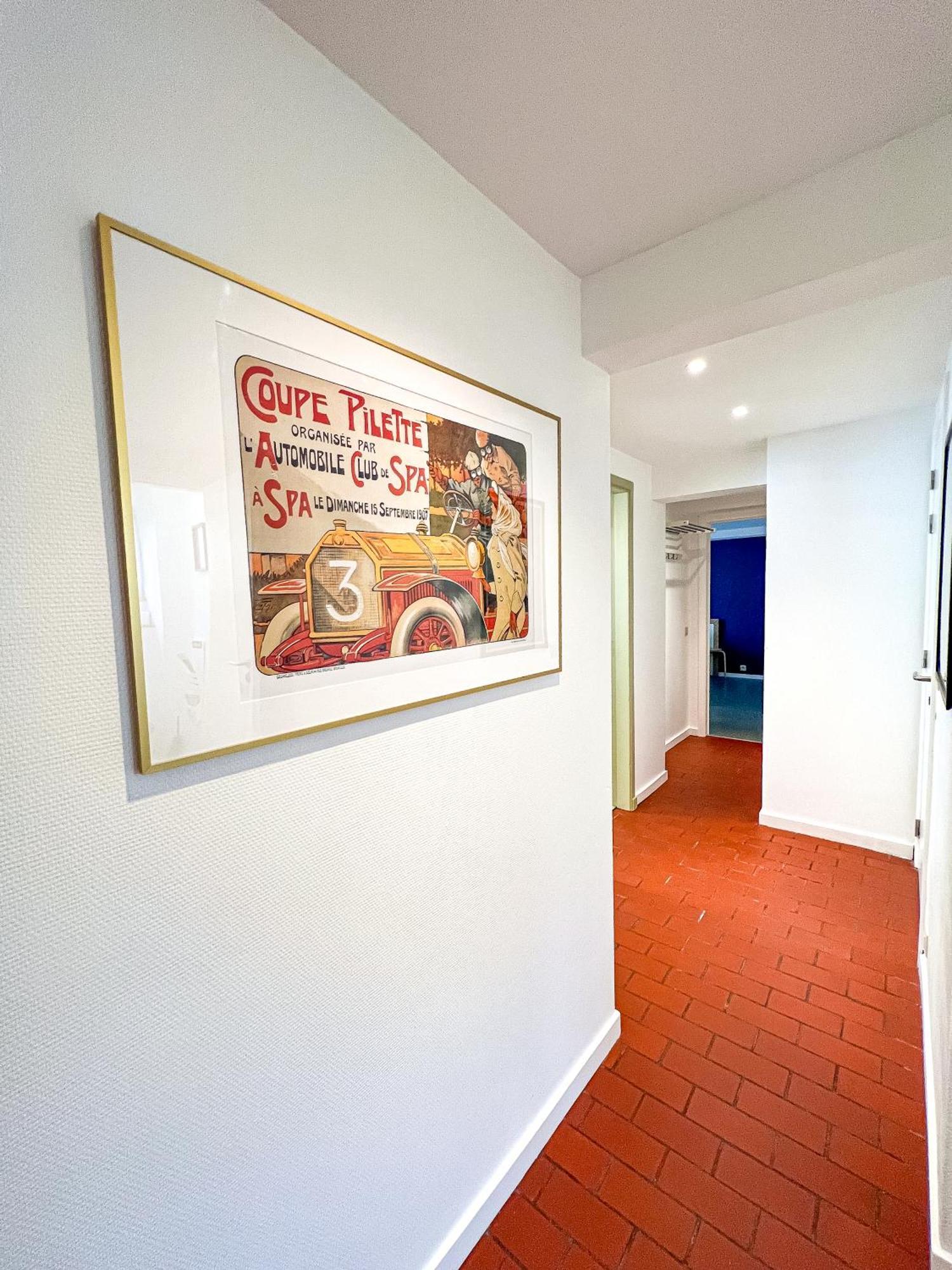 Au Grand Pierrot Apartman Spa Kültér fotó
