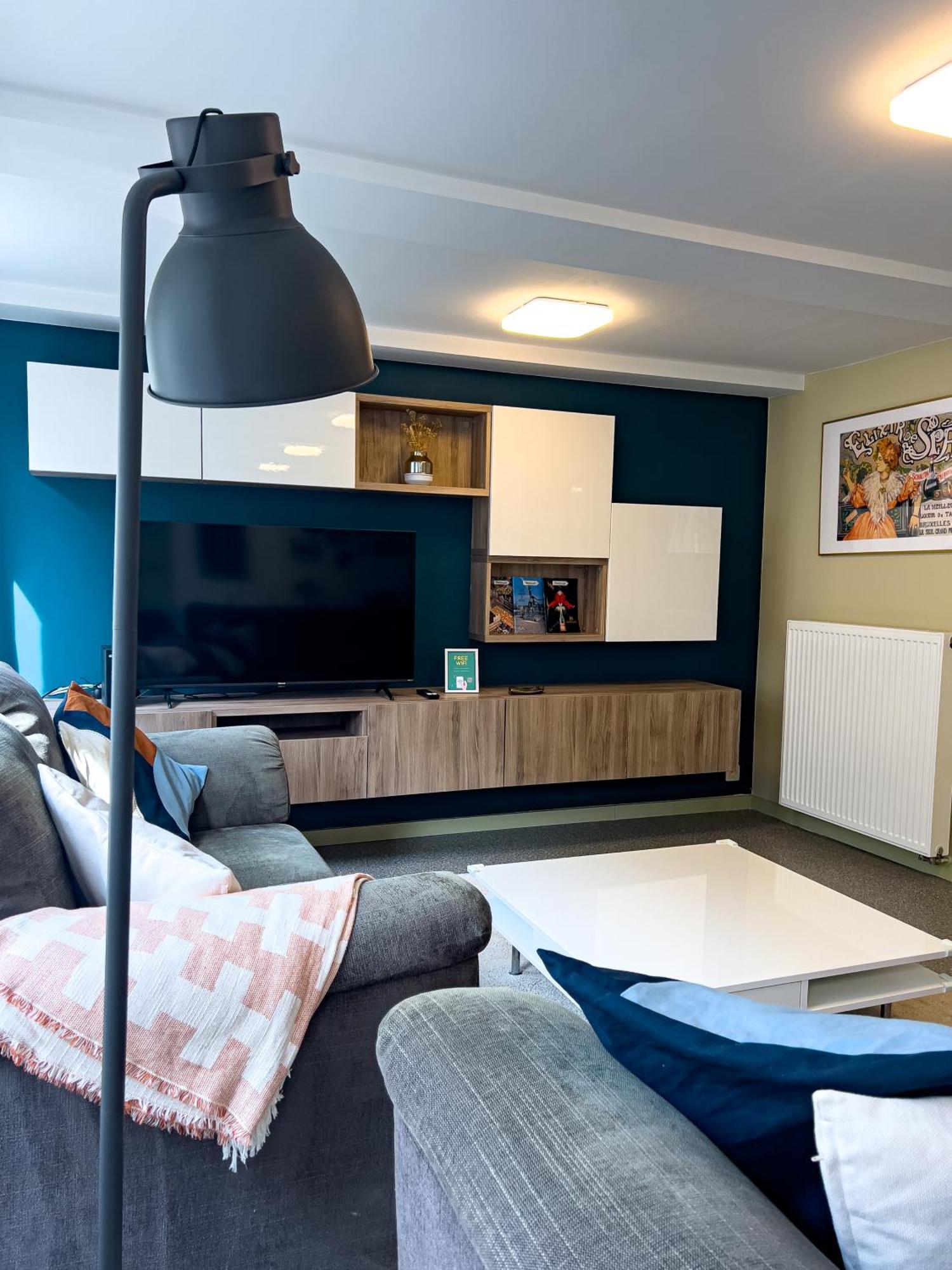 Au Grand Pierrot Apartman Spa Kültér fotó