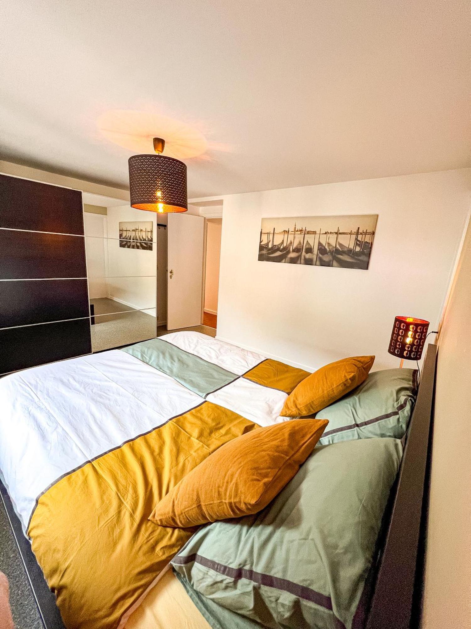 Au Grand Pierrot Apartman Spa Kültér fotó