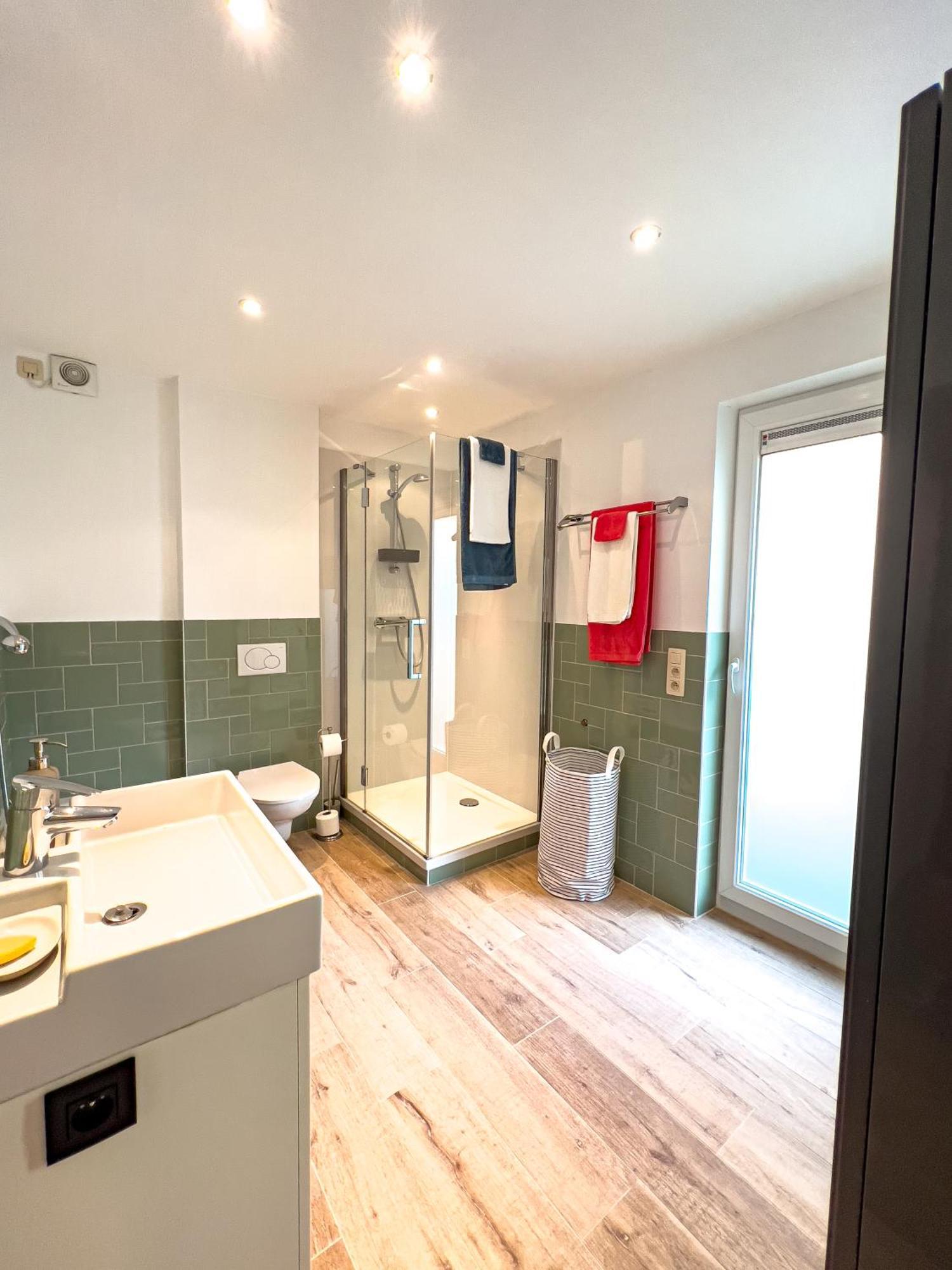 Au Grand Pierrot Apartman Spa Kültér fotó