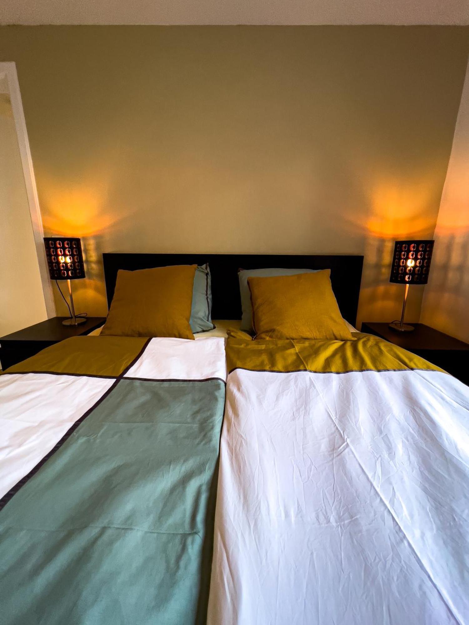 Au Grand Pierrot Apartman Spa Kültér fotó