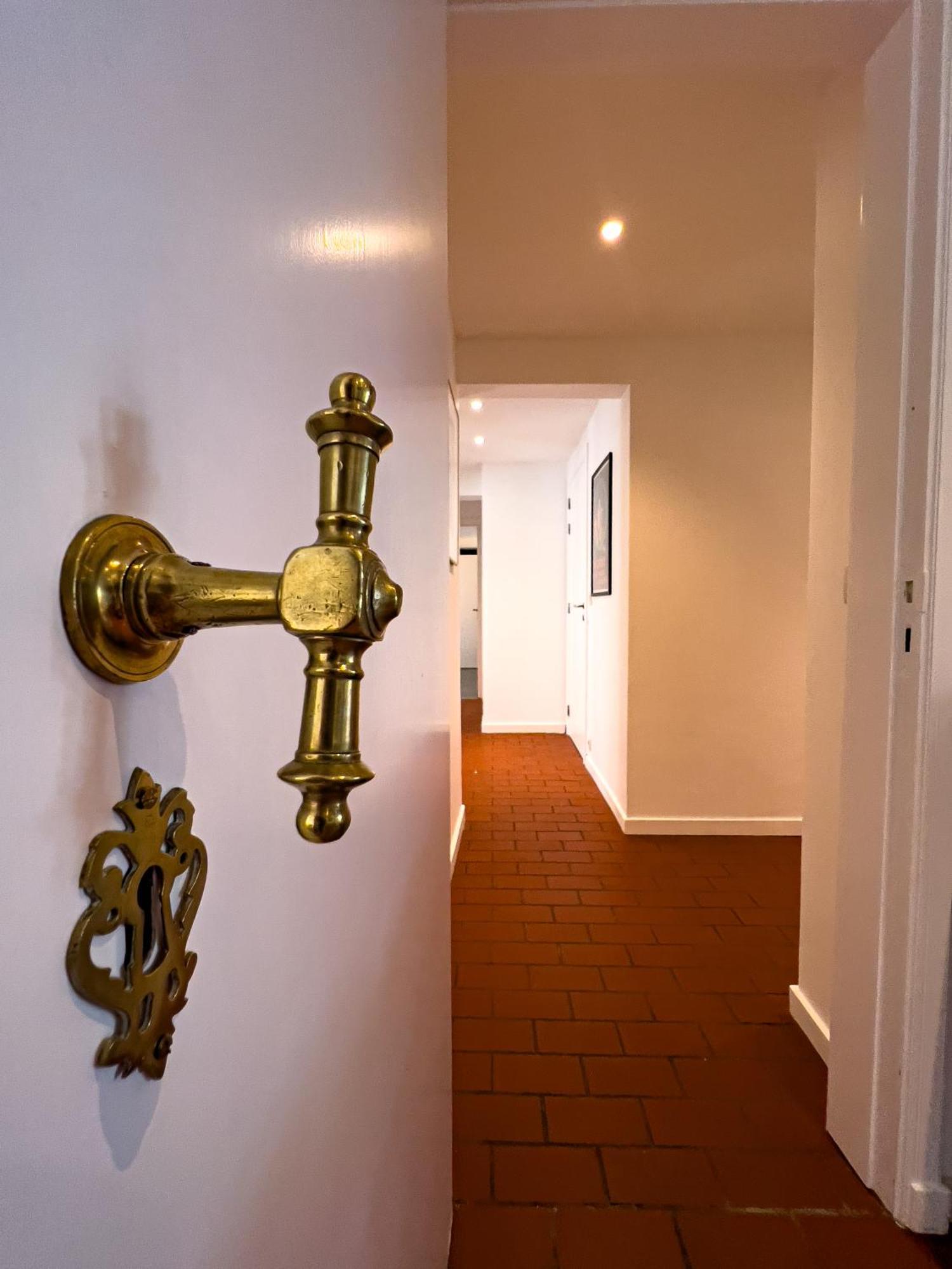Au Grand Pierrot Apartman Spa Kültér fotó