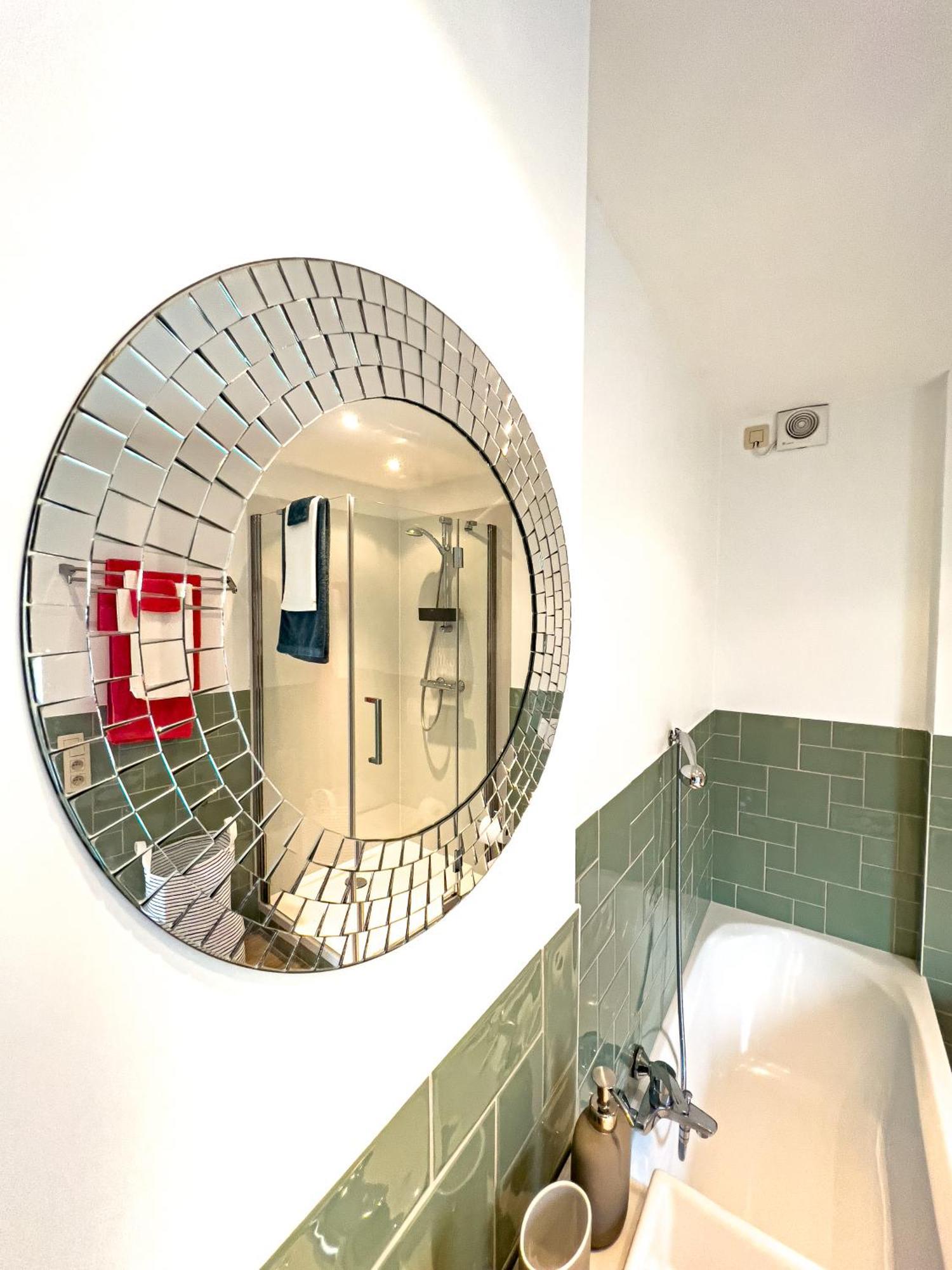 Au Grand Pierrot Apartman Spa Kültér fotó