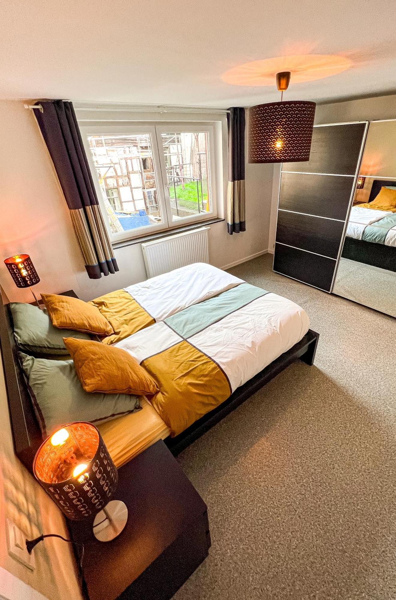 Au Grand Pierrot Apartman Spa Kültér fotó